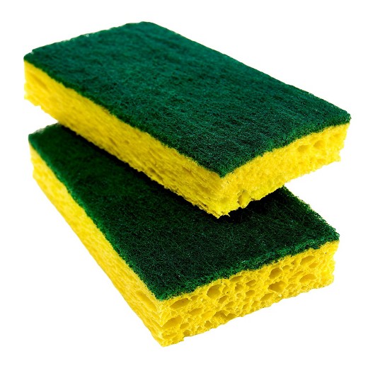 Scrub Sponges